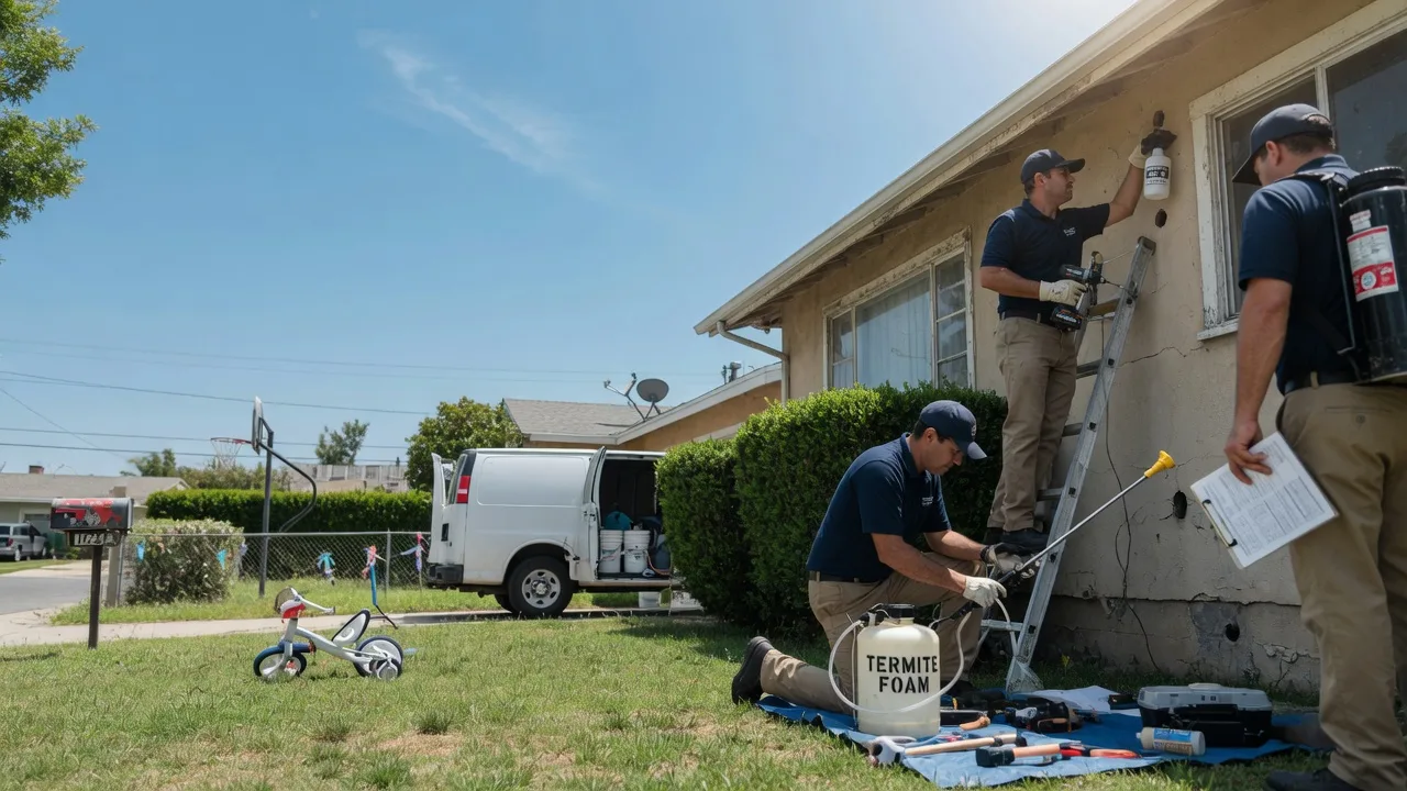 Emergency Pest Control in Mount Orab, OH near me