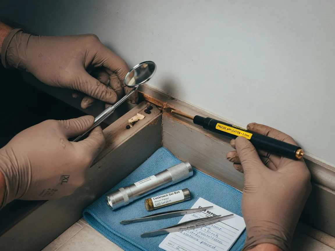 Why choose Emergency Pest Control in Mount Orab, OH